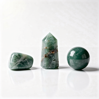 Aventurine grün