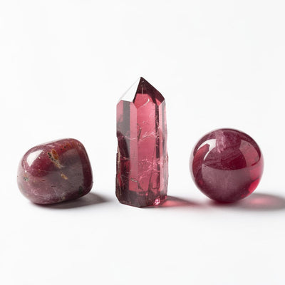 Pink Turmalin Rubellit