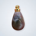 Liquid Energy Kette - Achattropfen