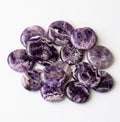 Amethyst Taschensteine 0,5 kg