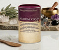 Aurum Vivum - Pflanzenpulver zur Stärkung von Seele und Körper