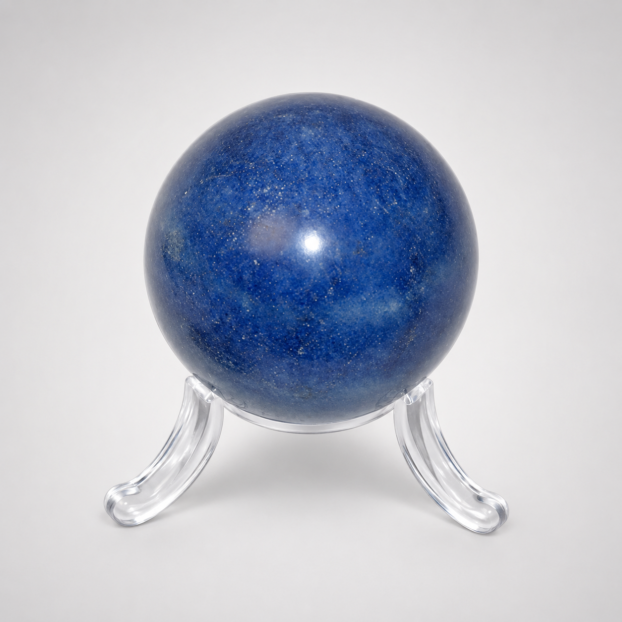 Kugel 40mm Aventurin blau