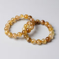 Citrin Kugelarmband 10mm