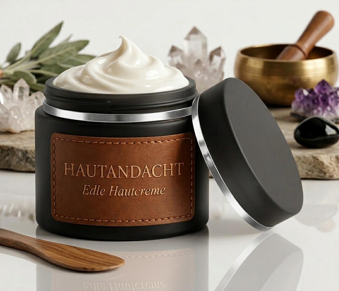 Hautandacht - edle Hautcreme