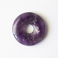 3er Amethyst Donut 30mm