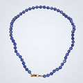 Lapis Lazuli Kugelkette