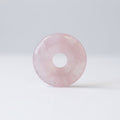 Rosenquarz Donut 3cm