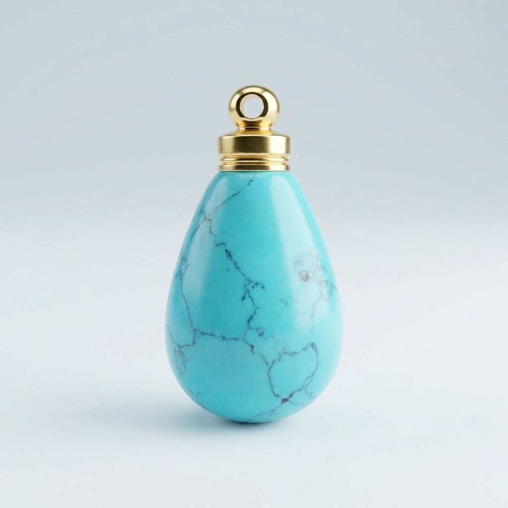 Liquid Energy Kette - Türkistropfen