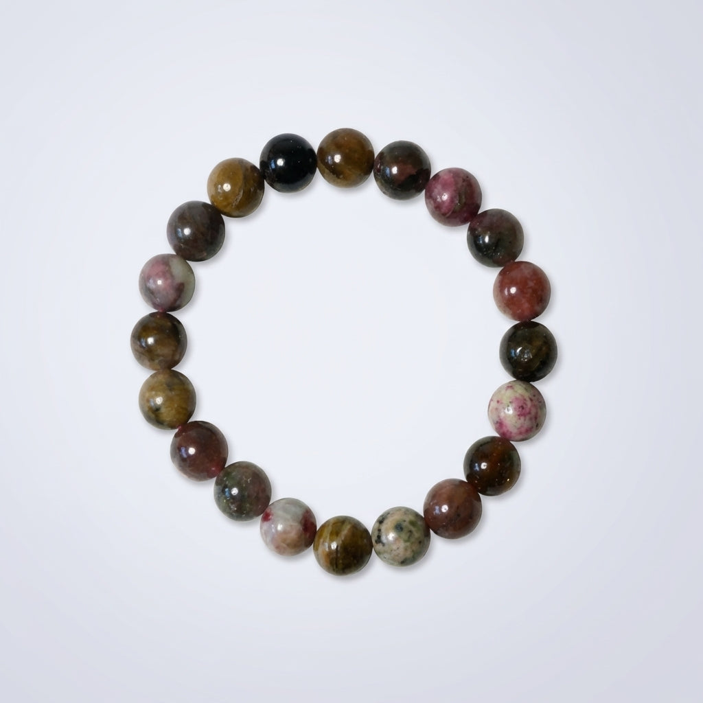 Turmalinarmband Stretch 10mm